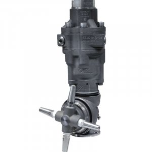 自轉型容器立體清洗器