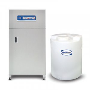 次氯酸鈉消毒設備