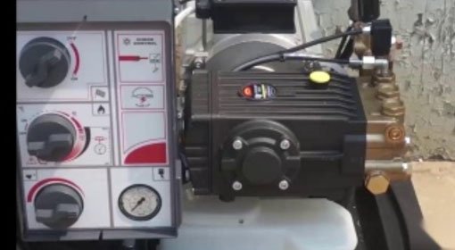 意大利原裝進(jìn)口BM2冷熱水高壓清洗機